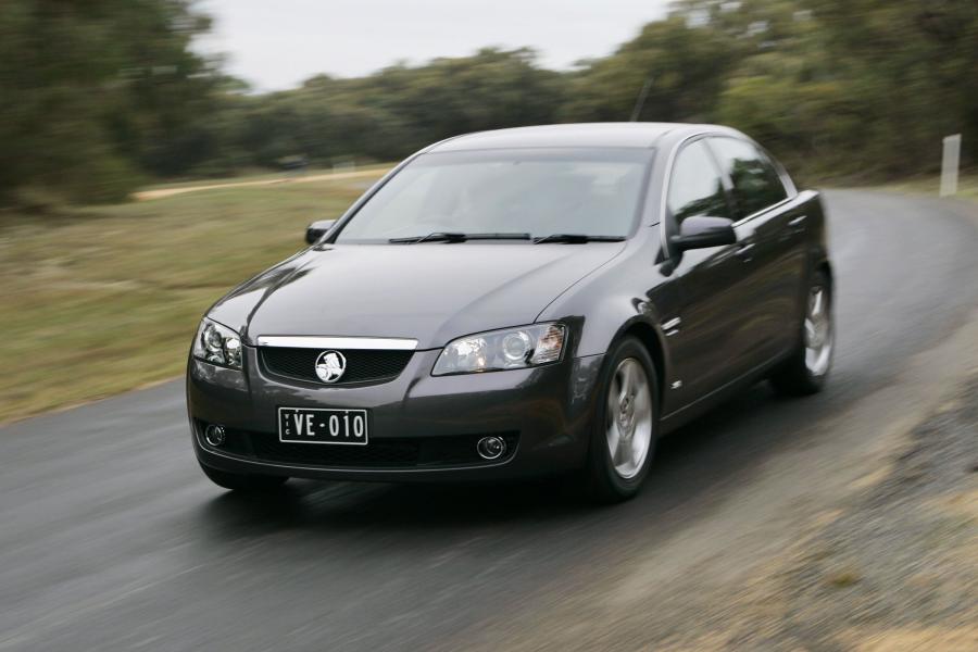  Holden Calais 2006 года  (фото 29 из 29)